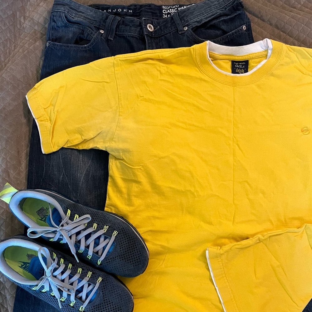 Men’s Outfit‼️💯